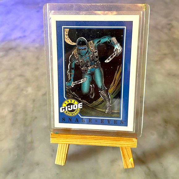 Snake Eyes #135 Series 1 - Picture 1 of 6